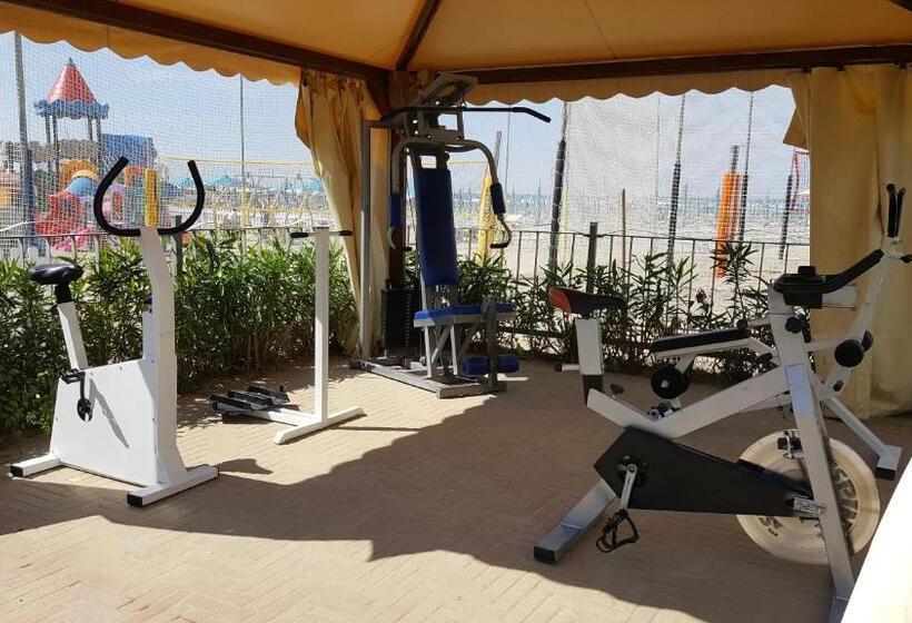 호텔 Residence Adriatico