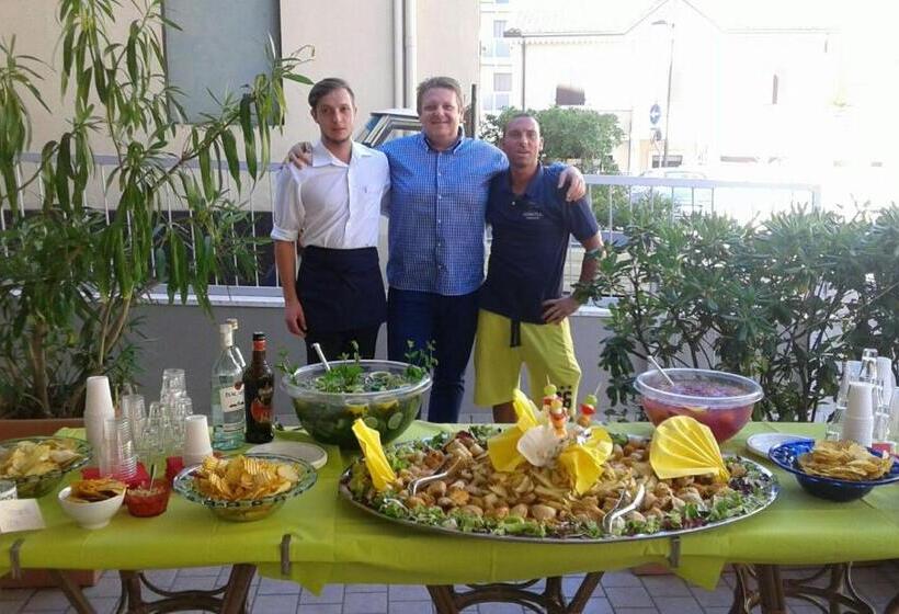 호텔 Residence Adriatico