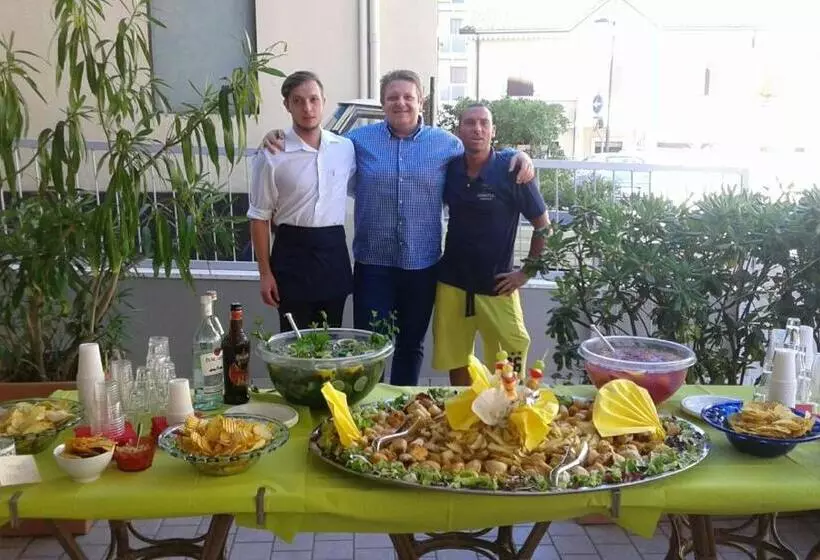 هتل Residence Adriatico