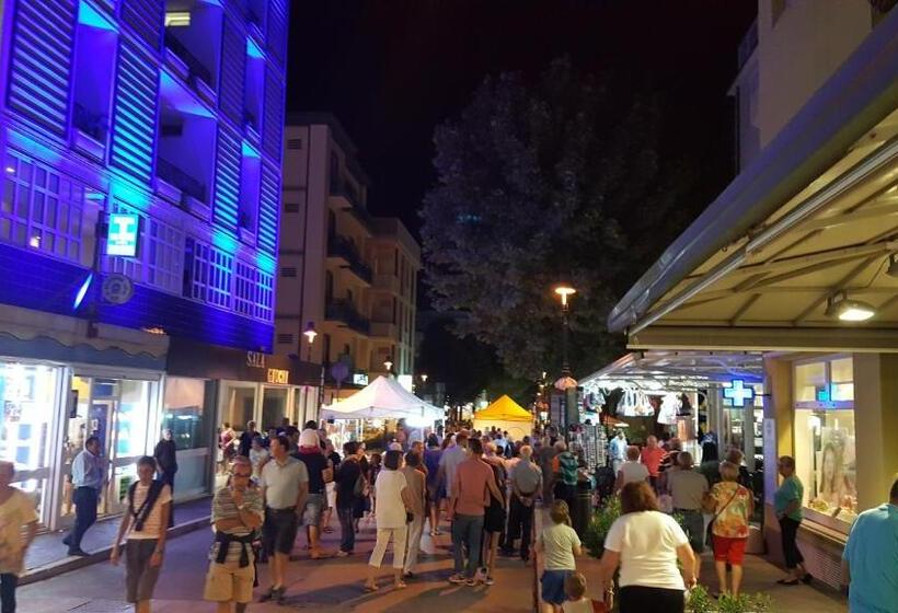 호텔 Residence Adriatico