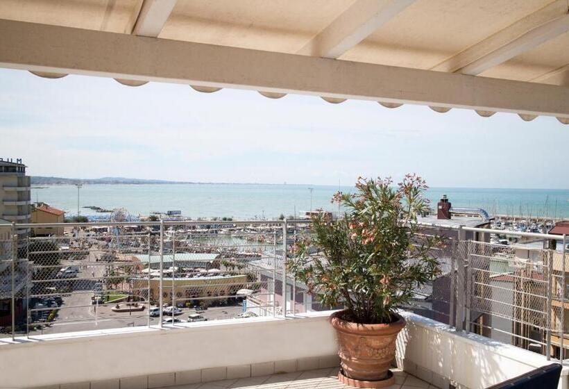 호텔 Residence Adriatico