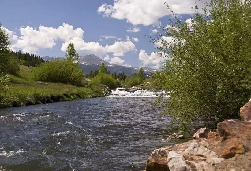 ホテル Residence Inn By Marriott Breckenridge