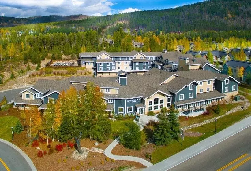 ホテル Residence Inn By Marriott Breckenridge