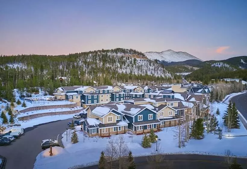 ホテル Residence Inn By Marriott Breckenridge