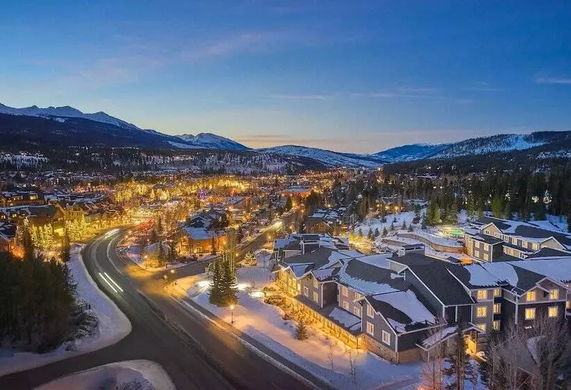ホテル Residence Inn By Marriott Breckenridge