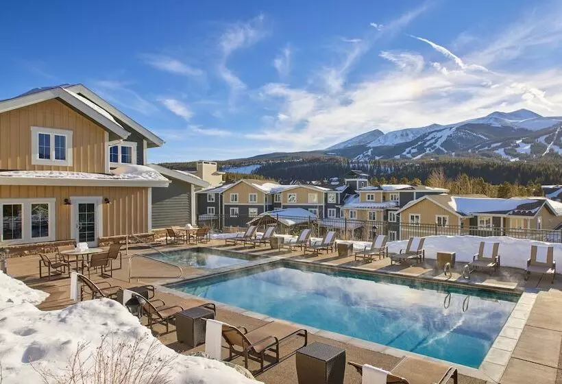 ホテル Residence Inn By Marriott Breckenridge