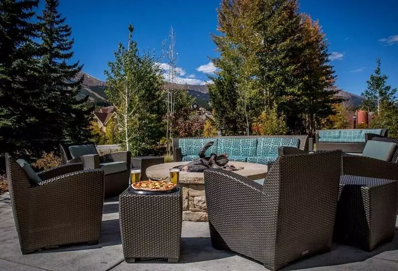 ホテル Residence Inn By Marriott Breckenridge