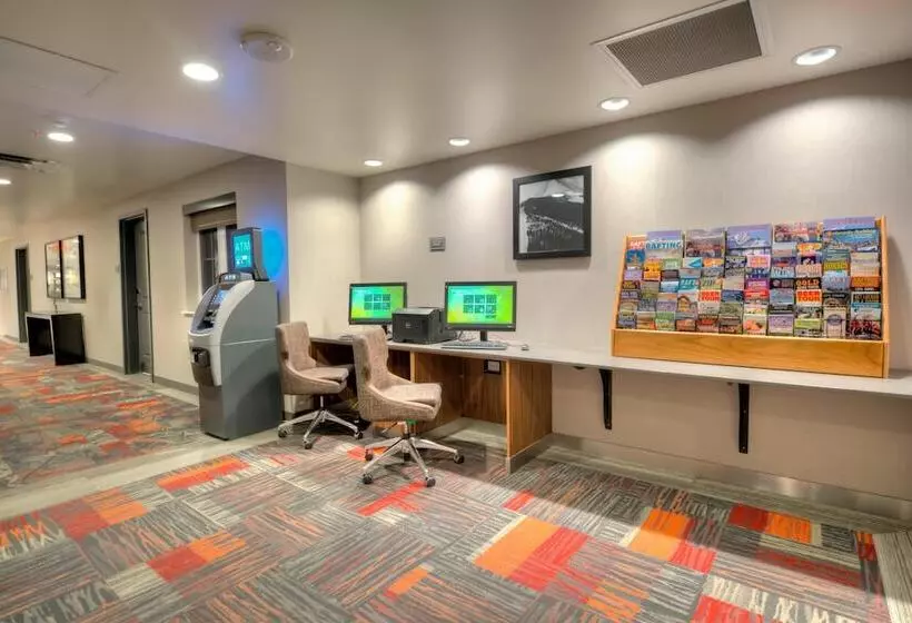 ホテル Residence Inn By Marriott Breckenridge