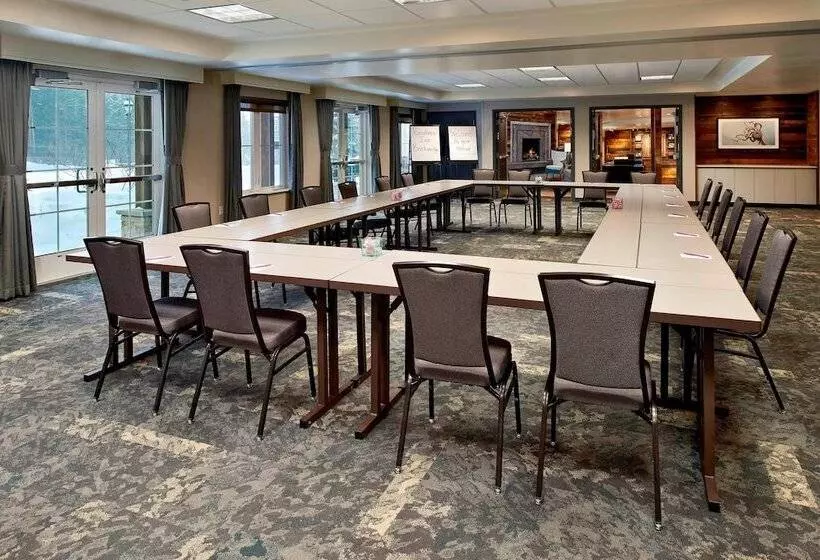 ホテル Residence Inn By Marriott Breckenridge