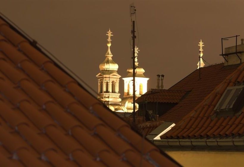 Fotos del hotel Residence Karlova:  10