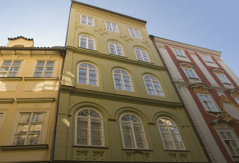 Fotos del hotel Residence Karlova:  14