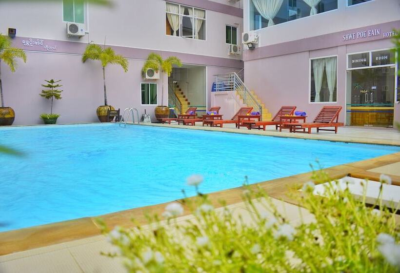 Hotel Shwe Poe Eain