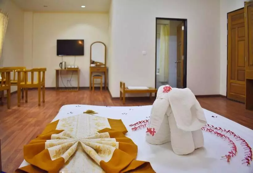Hotel Shwe Poe Eain