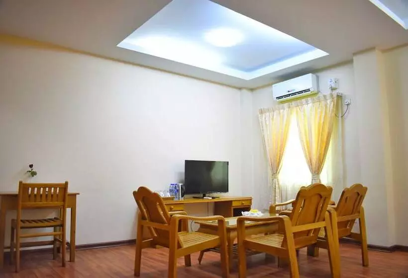 Hotel Shwe Poe Eain