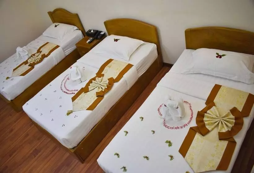Hotel Shwe Poe Eain