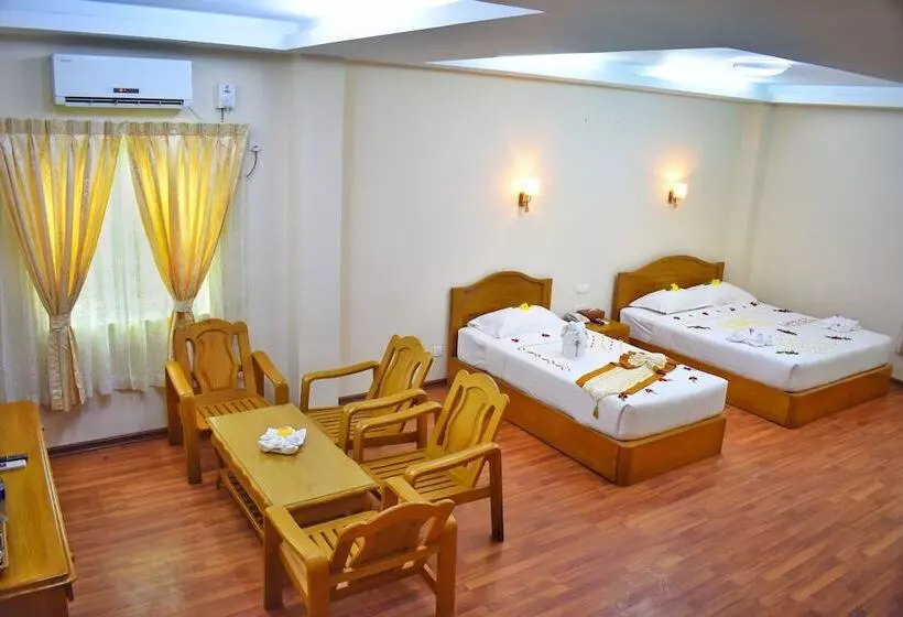 Hotel Shwe Poe Eain