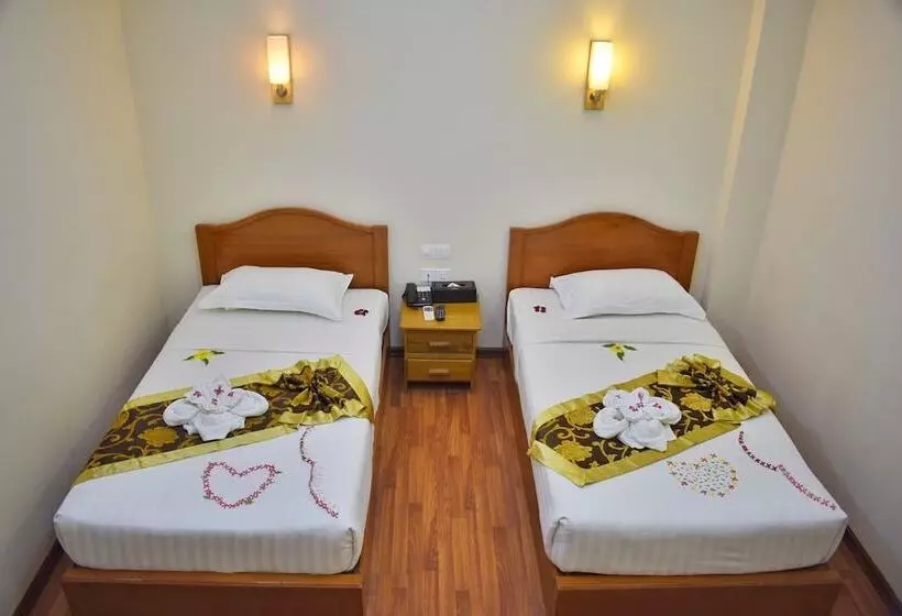 Hotel Shwe Poe Eain