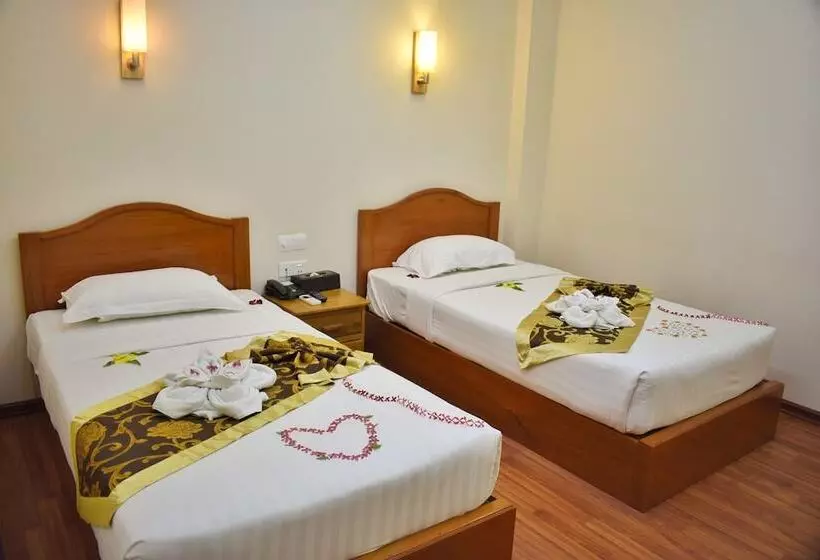 Hotel Shwe Poe Eain
