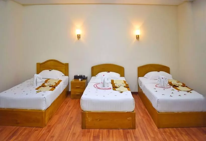 Hotel Shwe Poe Eain