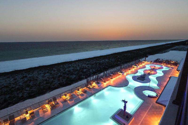 호텔 Springhill Suites By Marriott Navarre Beach