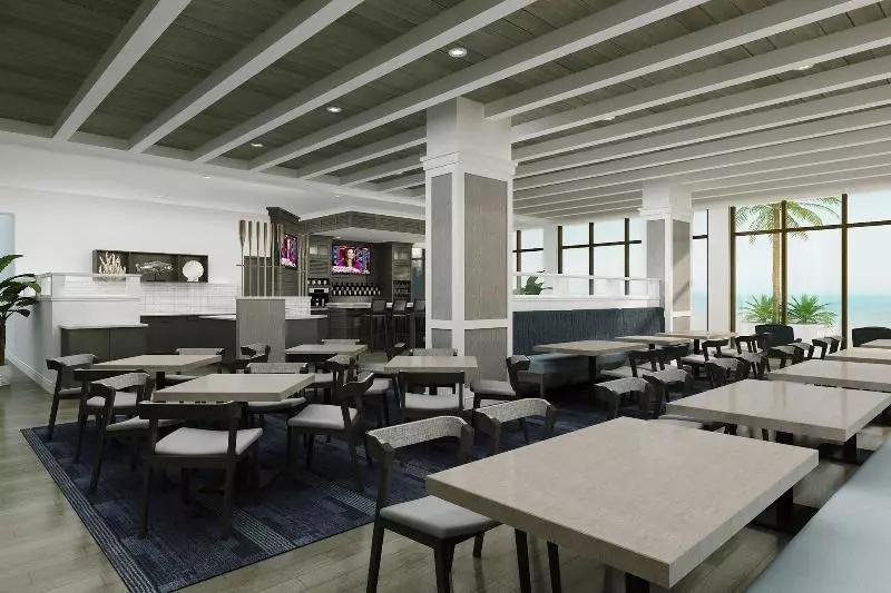 Hotelli Springhill Suites By Marriott Navarre Beach