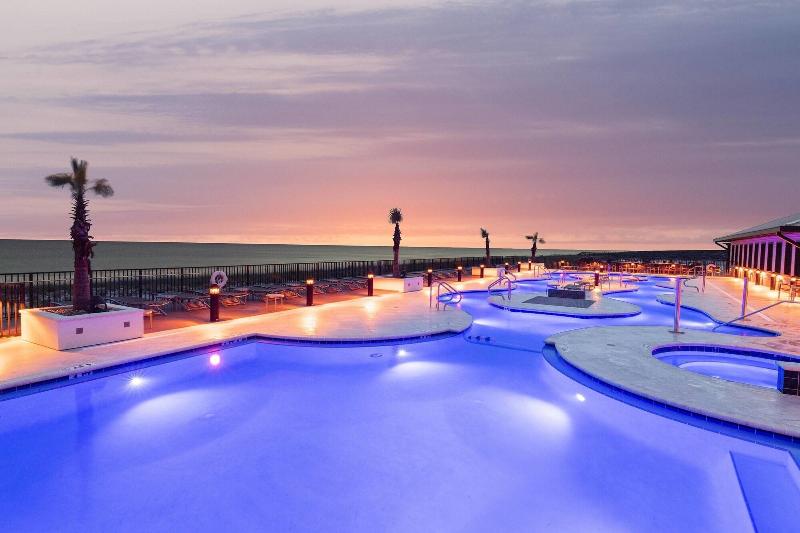 호텔 Springhill Suites By Marriott Navarre Beach