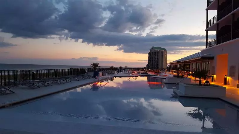 Hotelli Springhill Suites By Marriott Navarre Beach