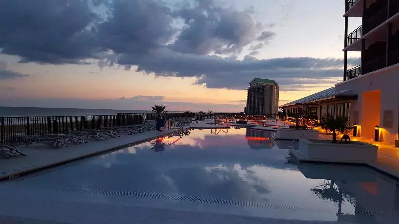 Hotelli Springhill Suites By Marriott Navarre Beach