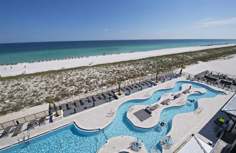 Hotelli Springhill Suites By Marriott Navarre Beach