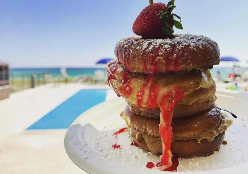 Hotelli Springhill Suites By Marriott Navarre Beach