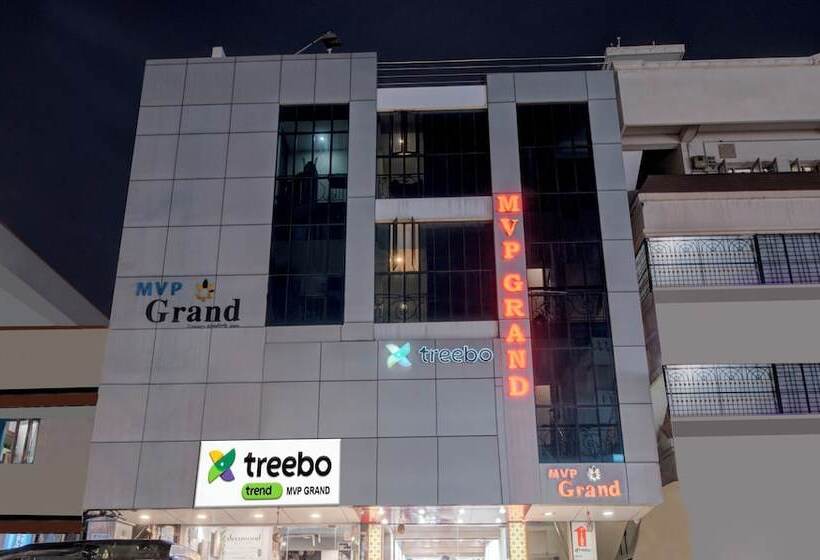 Hotel Treebo Mvp Grand