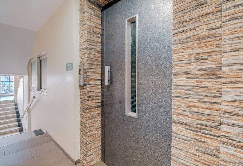 Hotel Treebo Mvp Grand