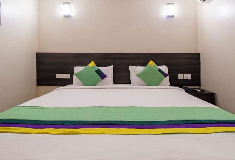 Hotel Treebo Mvp Grand