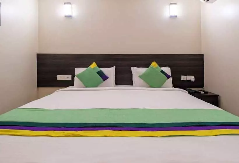Hotelli Treebo Mvp Grand