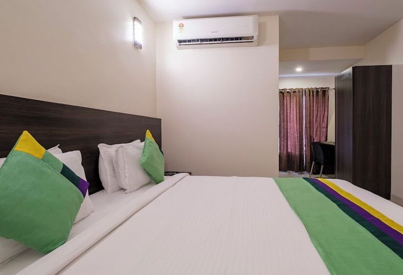 Hotel Treebo Mvp Grand