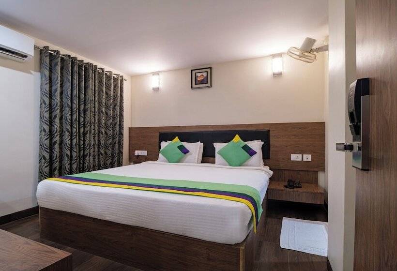 Hotel Treebo Mvp Grand