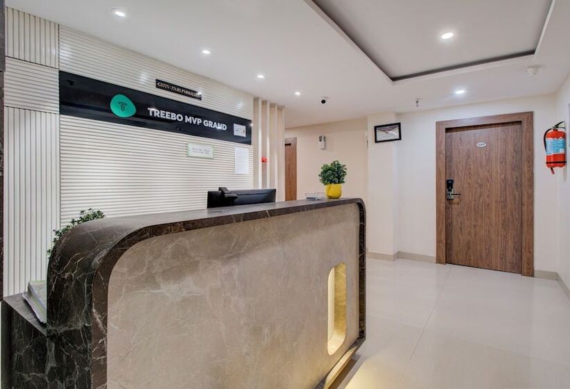 Hotel Treebo Mvp Grand