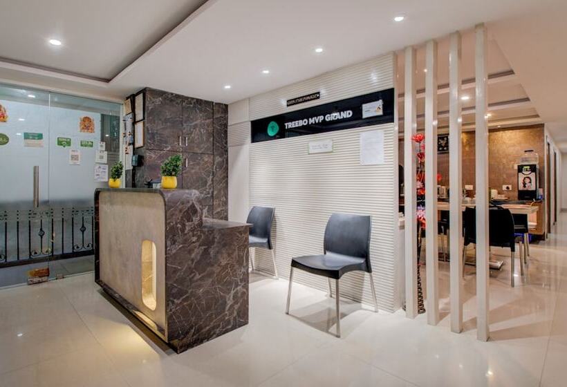 Hotel Treebo Mvp Grand
