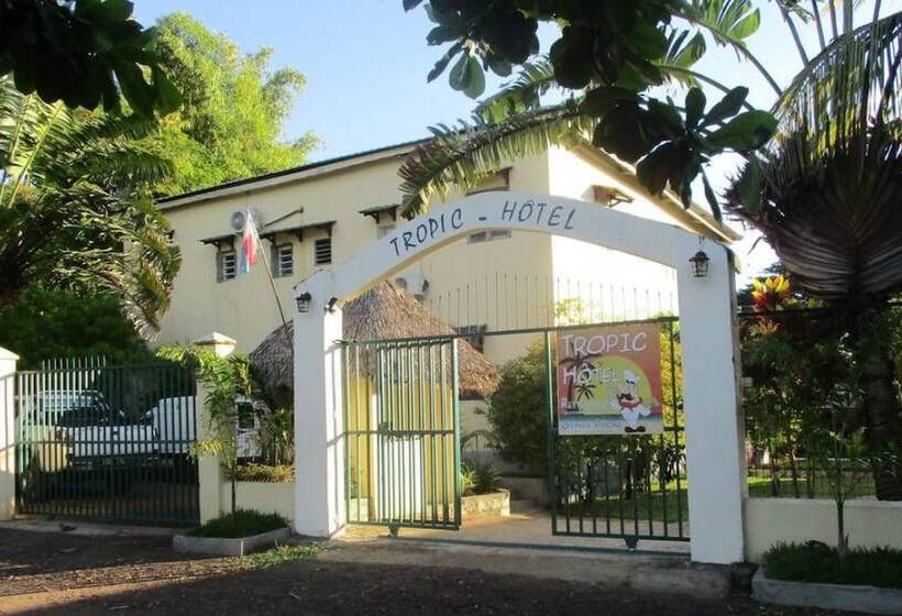 هتل Tropic Hôtel