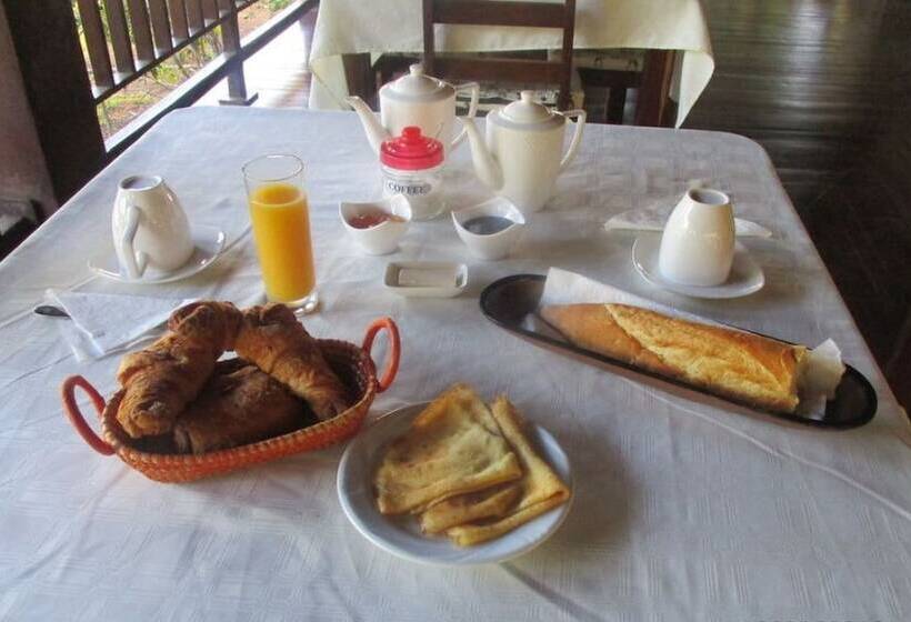 هتل Tropic Hôtel