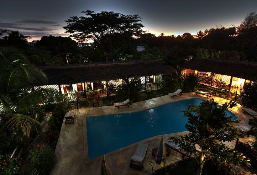 هتل Tropic Hôtel