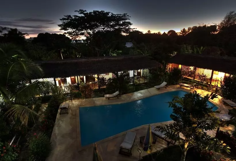 هتل Tropic Hôtel