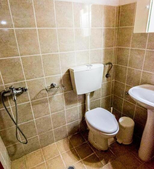 هتل Vafes Traditional Stone Houses