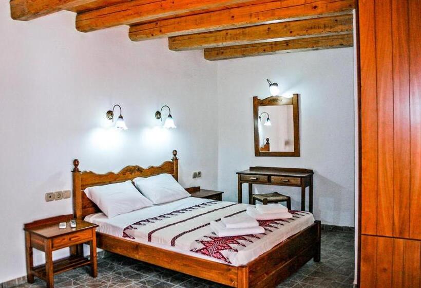 هتل Vafes Traditional Stone Houses