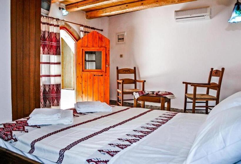 هتل Vafes Traditional Stone Houses