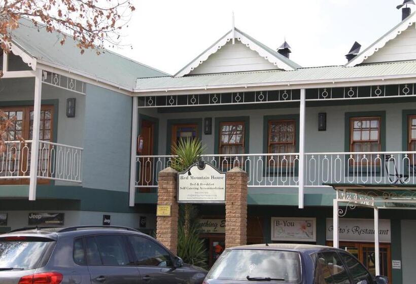 ペンション Red Mountain House