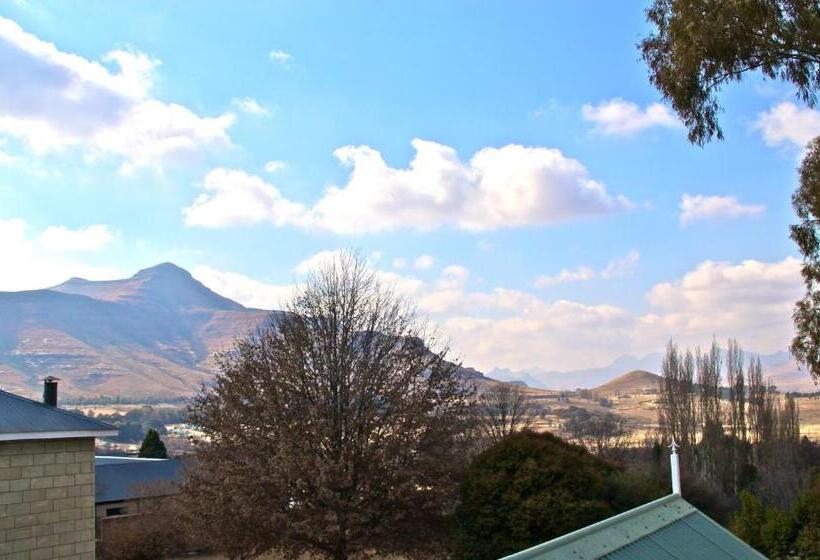 ペンション Red Mountain House