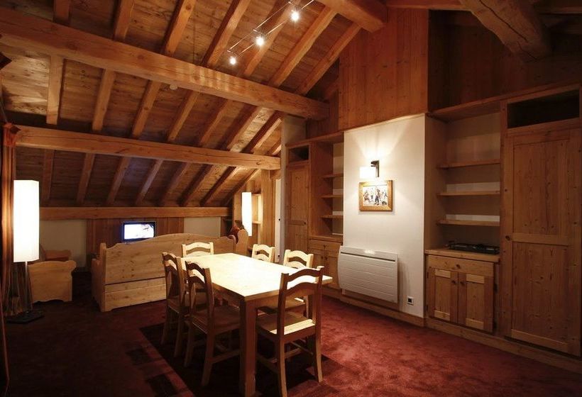 Residence Goléon Val Ecrins