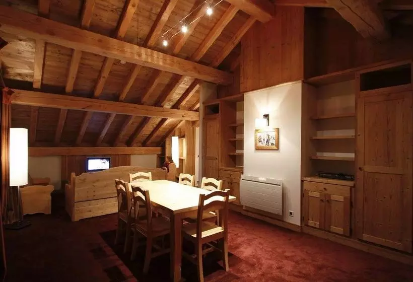 Residence Goléon Val Ecrins