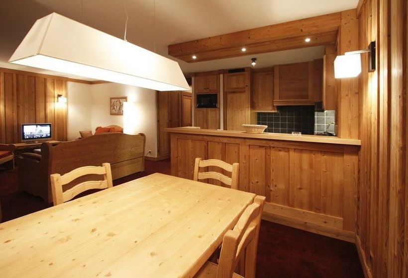 Residence Goléon Val Ecrins